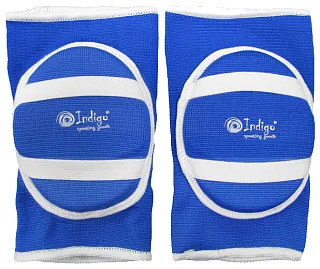 Наколенник волейбольный INDIGO 2010А-TSP Синий