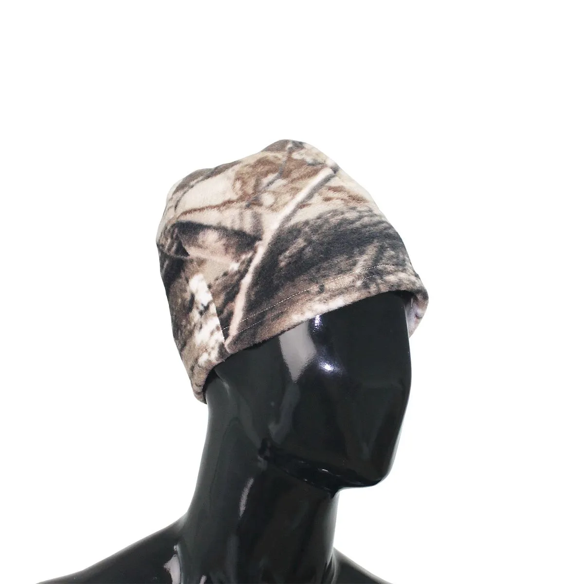 Шапка флисовая (подшлемник) AC-CAP-01 зимний лес