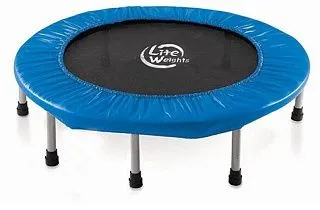 Батут складной Lite Weights LW-40 (40")