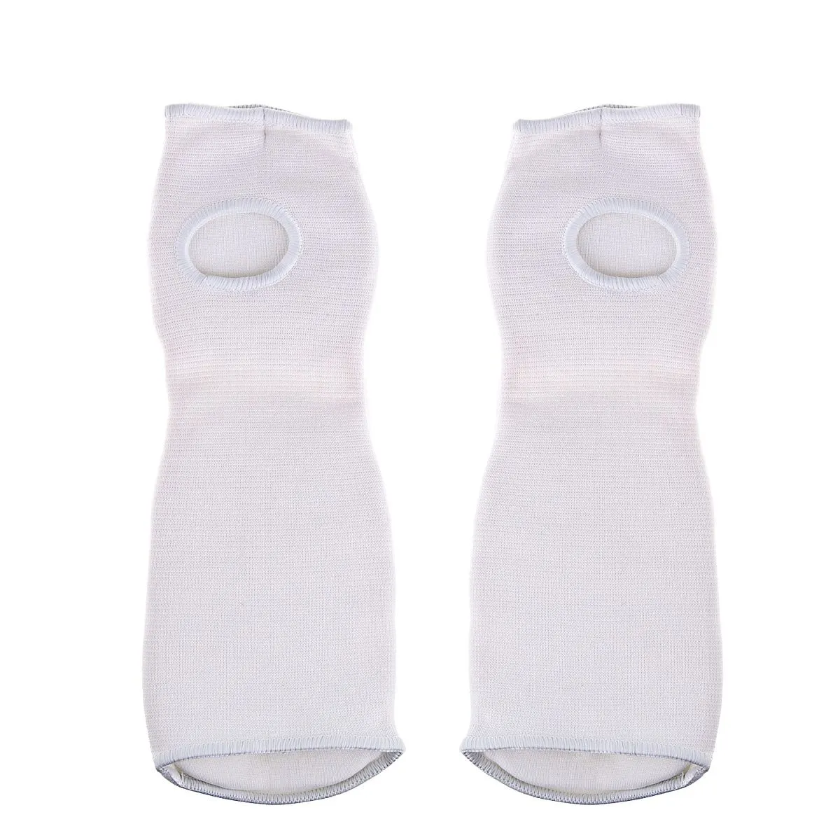 Защита предплечья для каратэ 3560 white