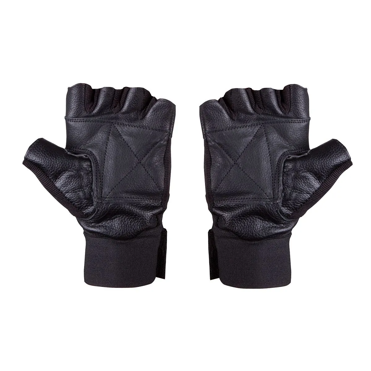 Перчатки PWG-92 (кожа) Black