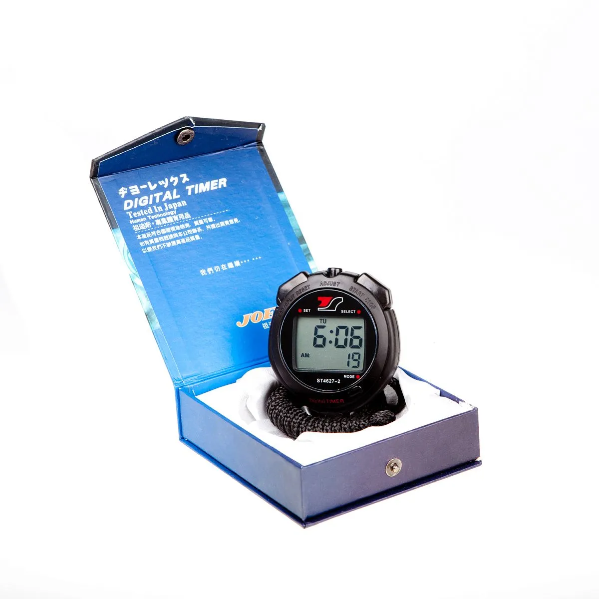 Секундомер Joerex ST4627-2