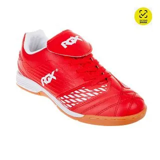 Бутсы RGX-ZAL-012 red