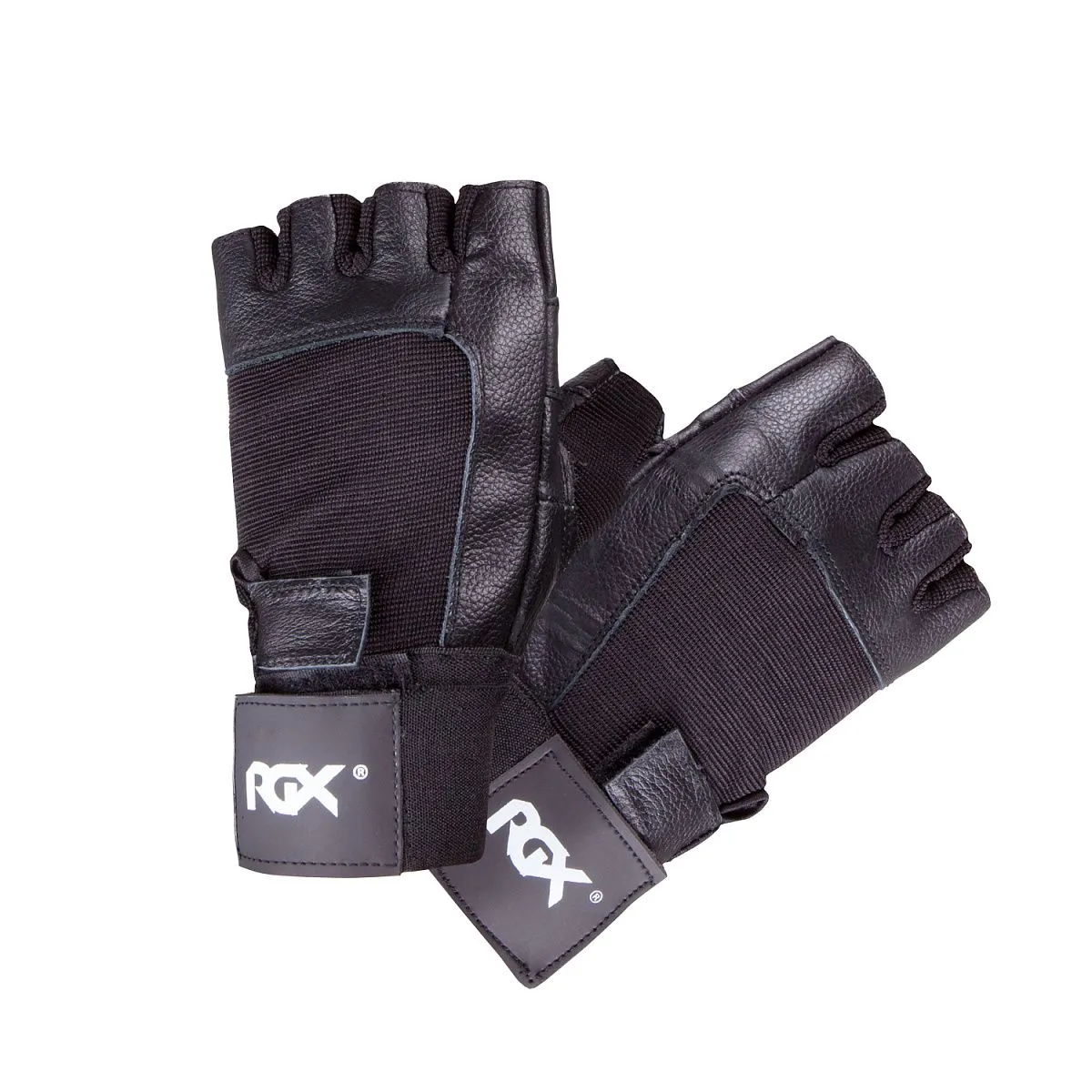 Перчатки PWG-92 (кожа) Black