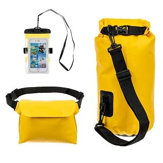 Набор гермо DB-SET-10 YELLOW