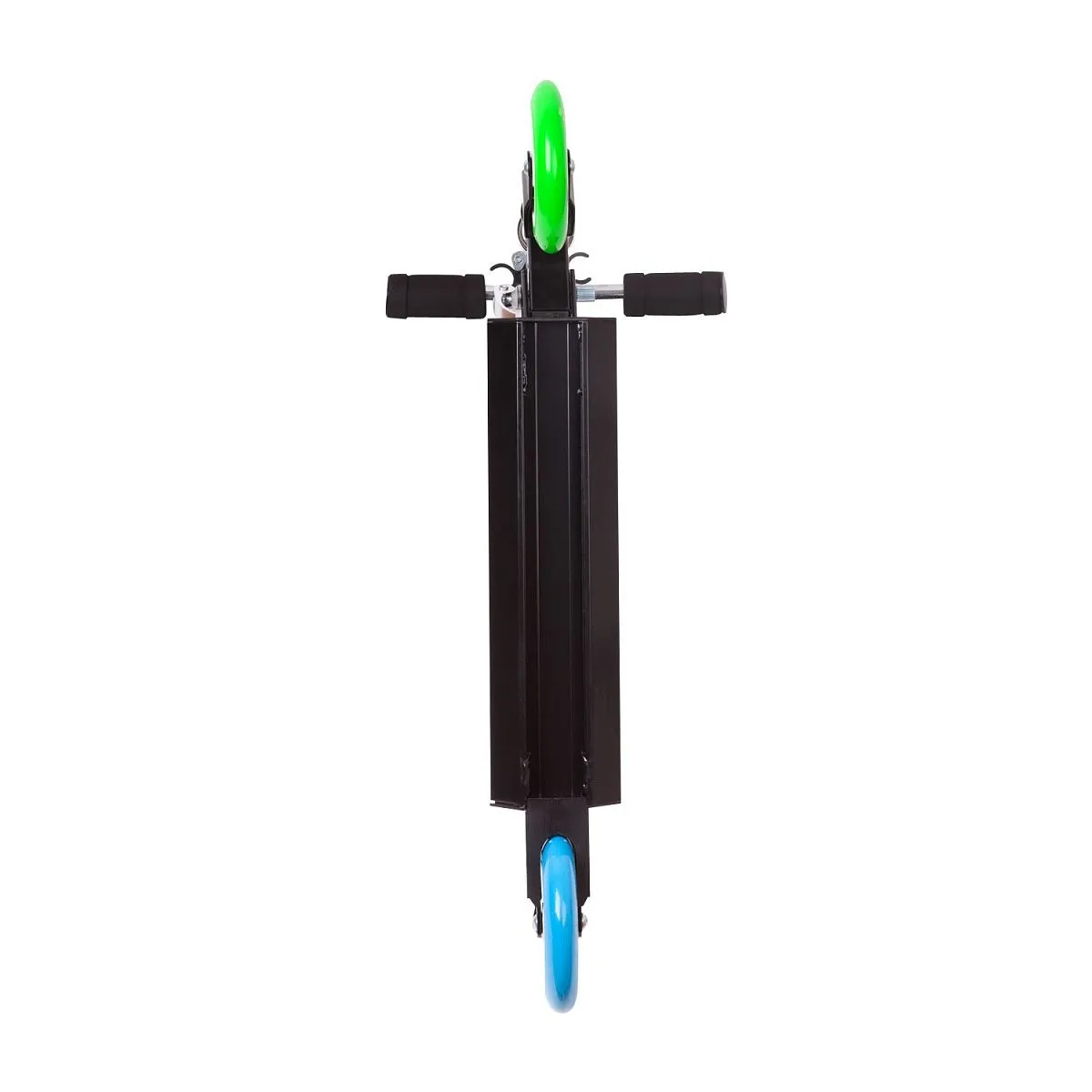 Самокат GRFFT 125мм black
