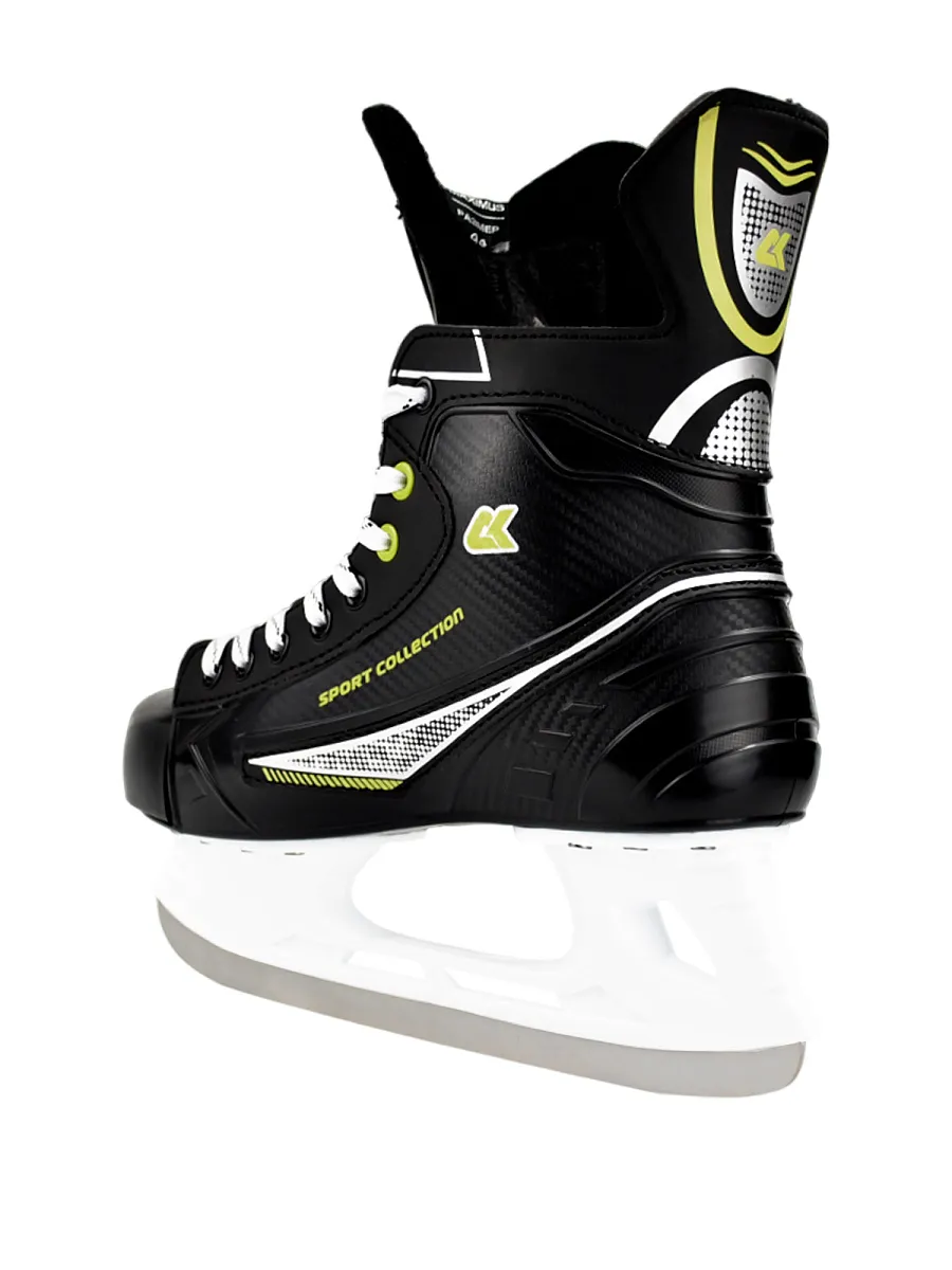 Хоккейные коньки CK-SH3300 Green