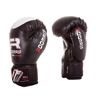 Боксерские перчатки RBG-110 Dx Black