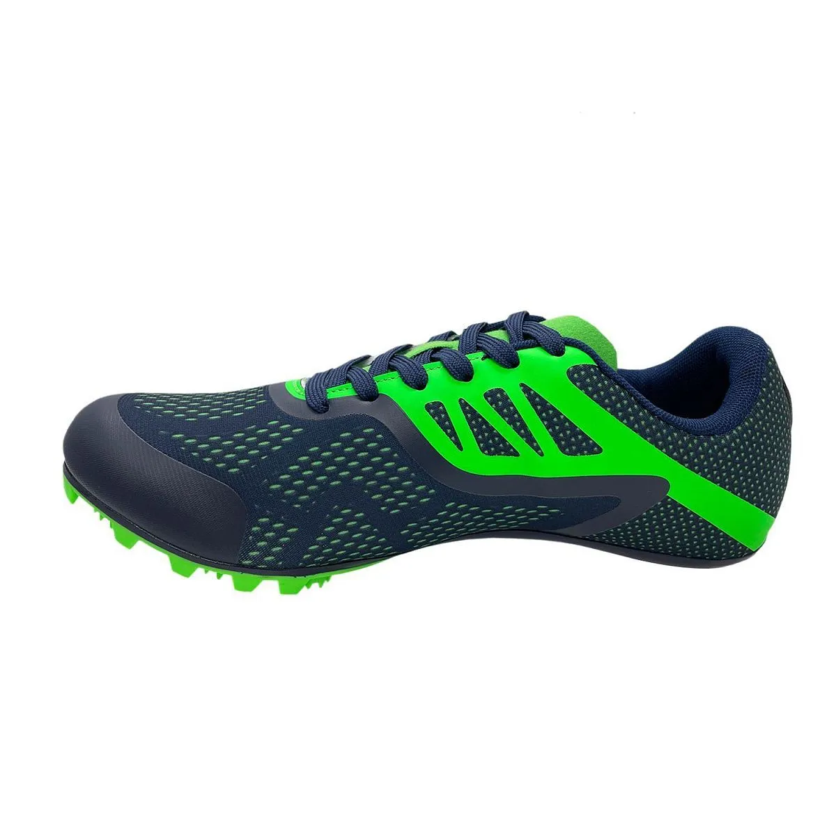 Шиповки легкоатлетические для бега RGX-LT02 Green
