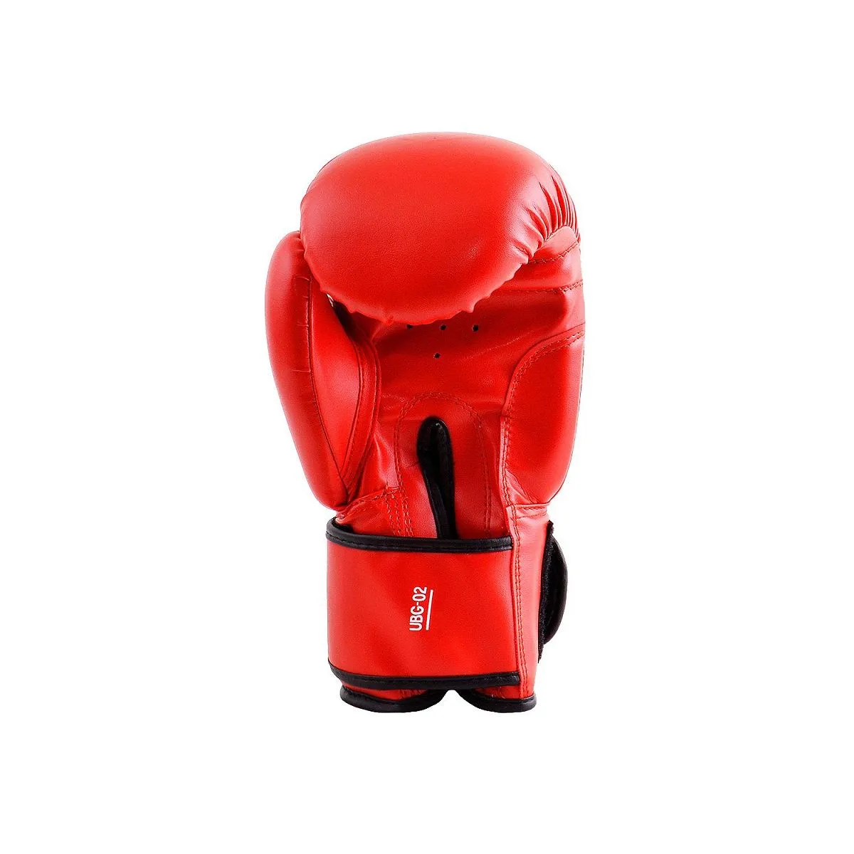 Боксерские перчатки UBG-02 DX Красные