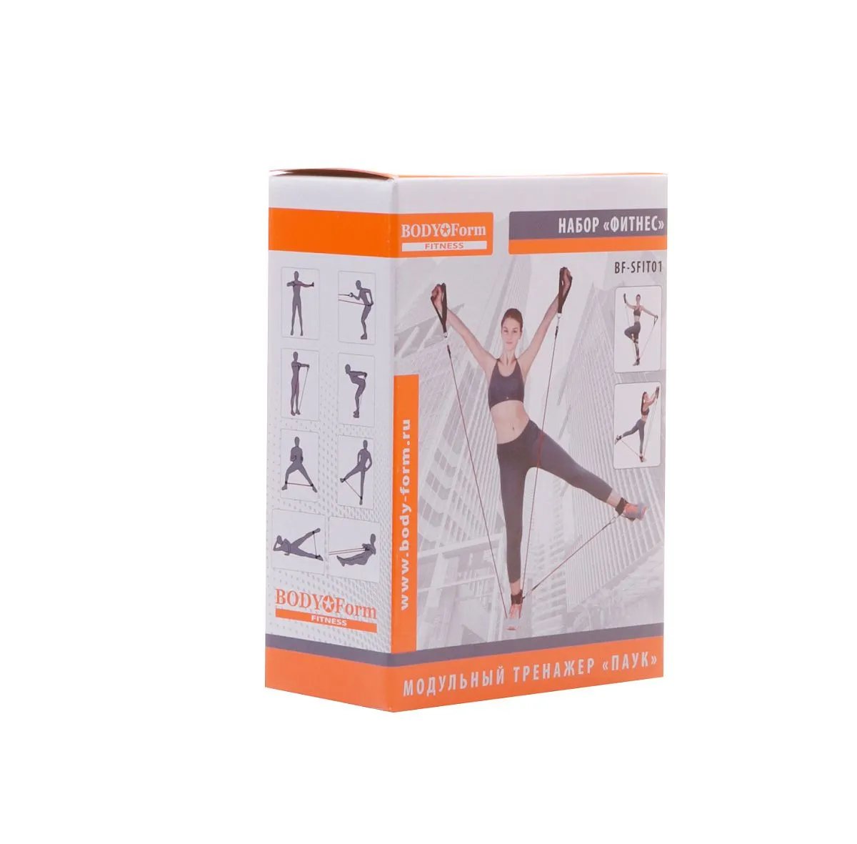 Набор ФИТНЕС BF-SFIT01