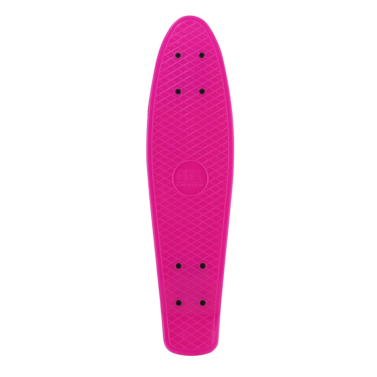 Мини-круизер PNB-01GW (22") Pink светящиеся колеса