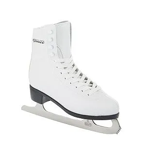 Фигурные коньки GRACE leather