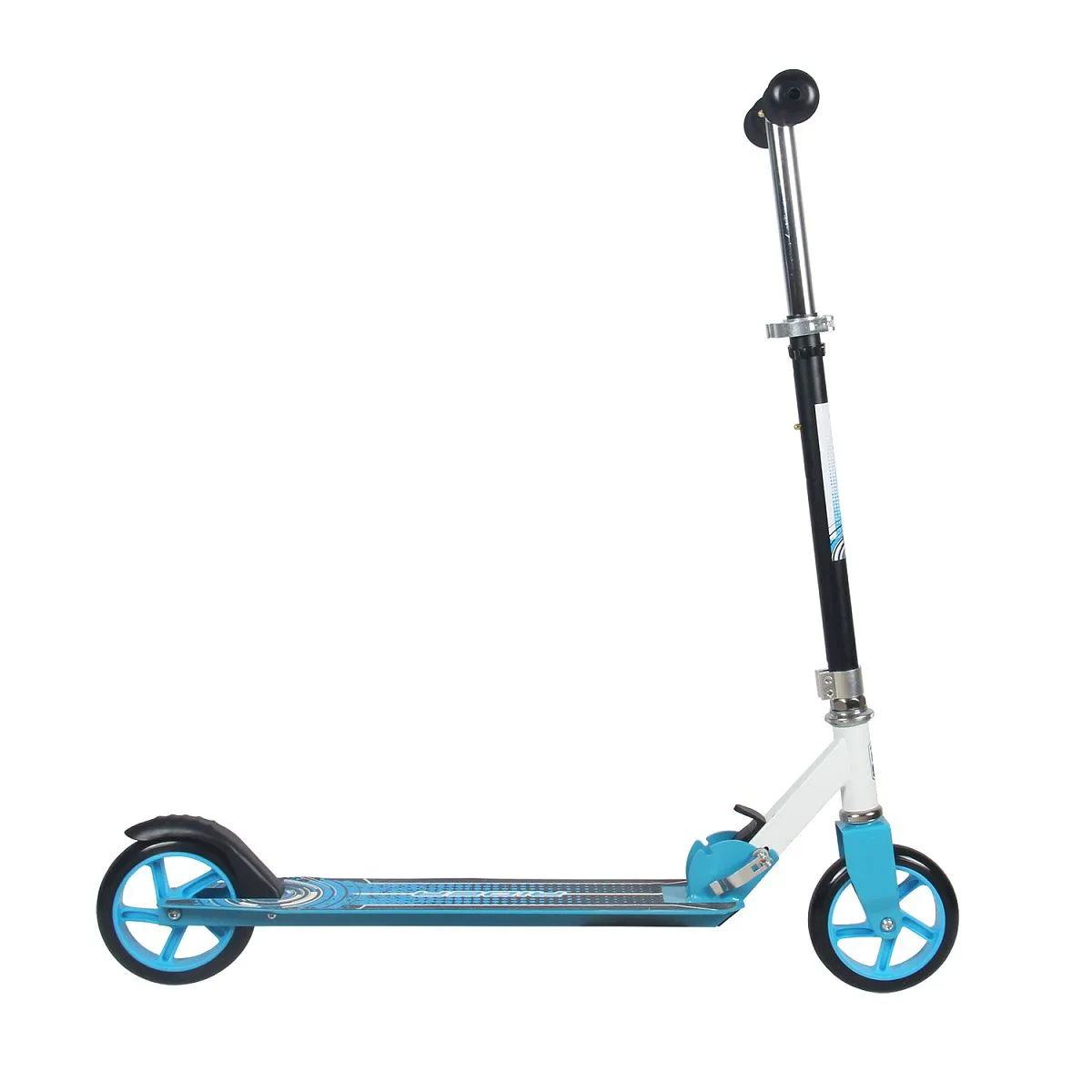 Самокат RIDER 145мм blue