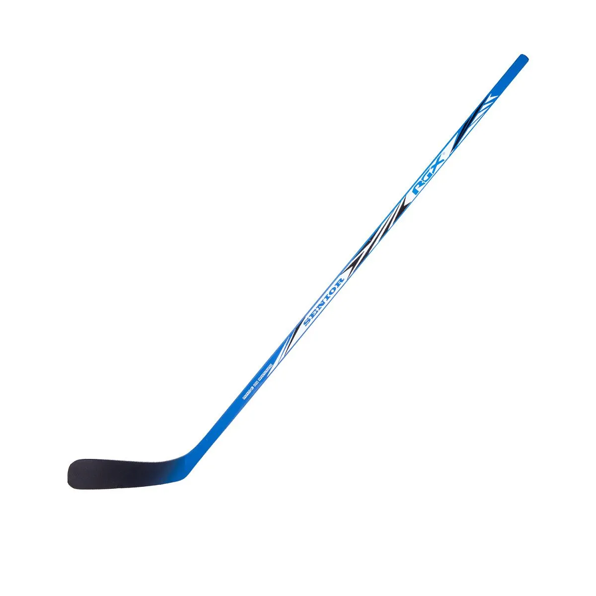 Клюшка для х/ш RGX SENIOR Blue R