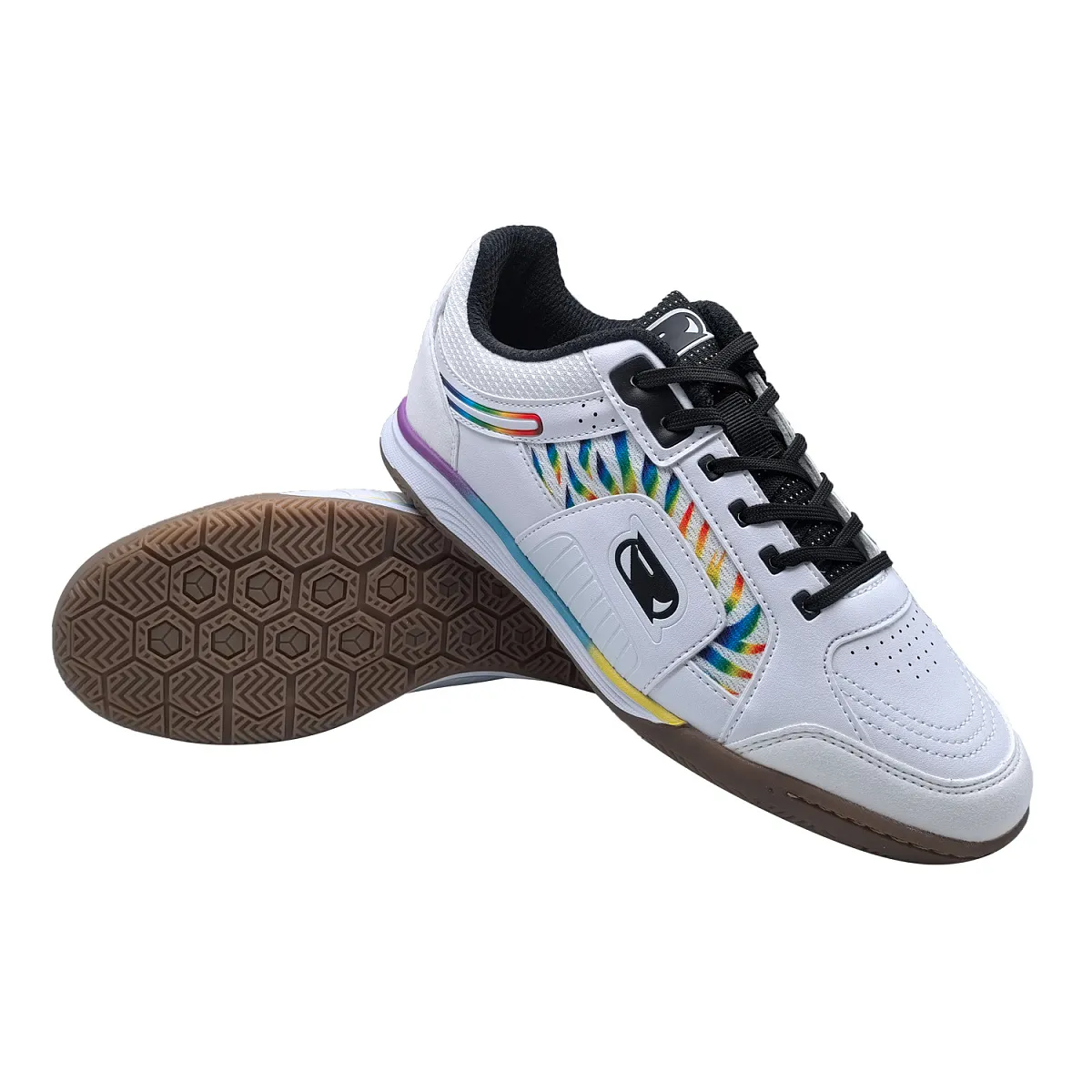 Бутсы зальные SB-ZAL-054 White