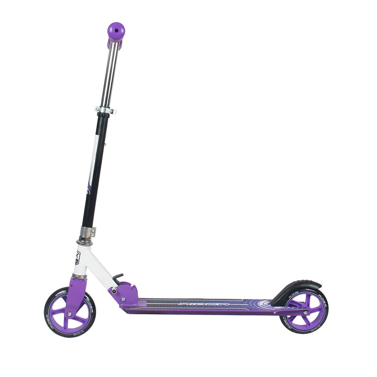 Самокат RIDER 145мм violet