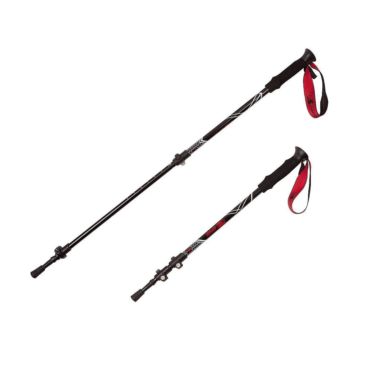 Палки треккинговые TFG-05