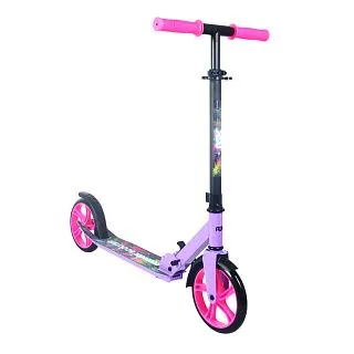 Самокат RGX-SA200-30 200мм violet