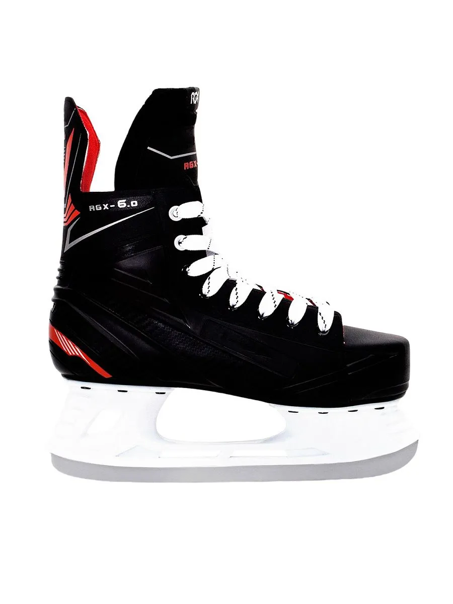 Хоккейные коньки RGX-6.0 Red