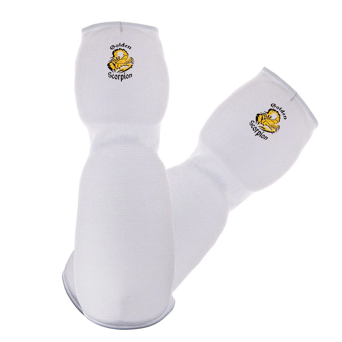 Защита предплечья для каратэ 3560 white