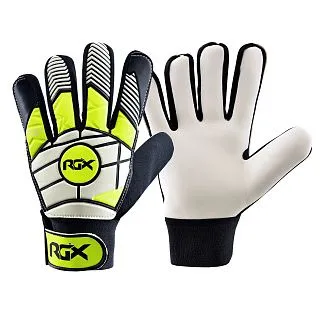 Перчатки вратаря RGX-GFB05 Yellow/Black