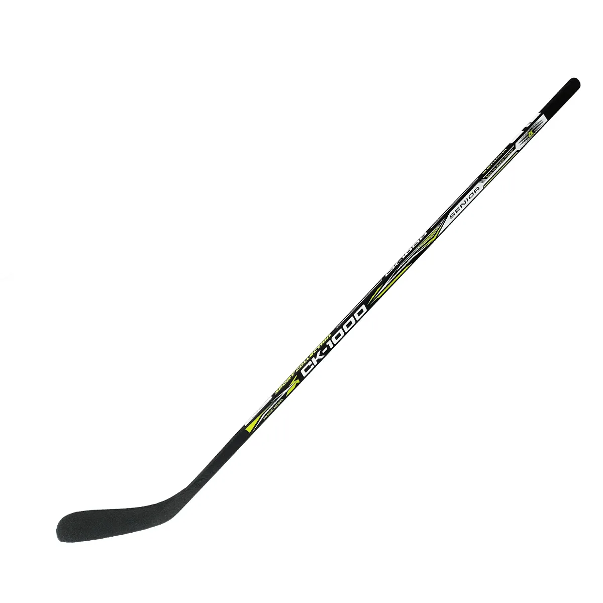 Клюшка для х/ш CK-1000 SENIOR Yellow/White L