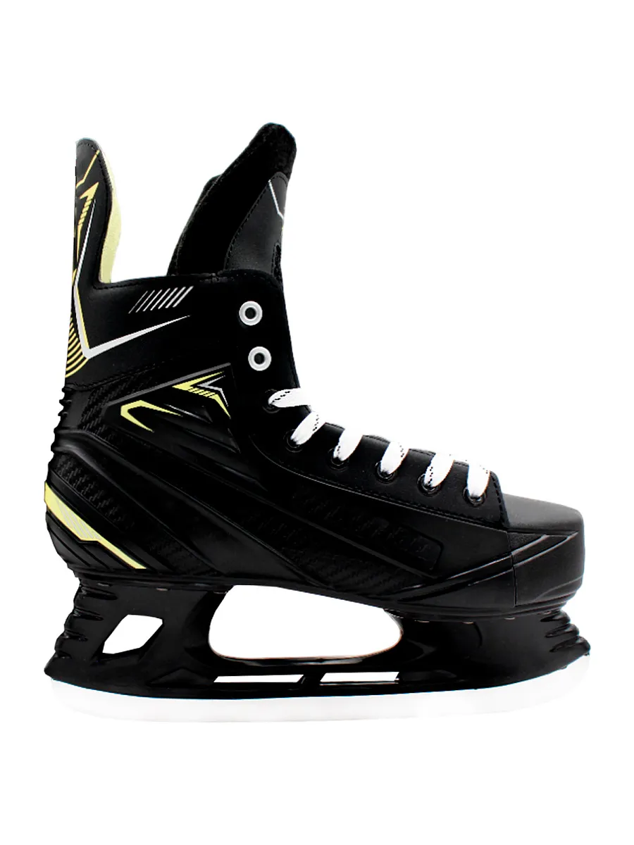 Хоккейные коньки CK-SH3302 Yellow