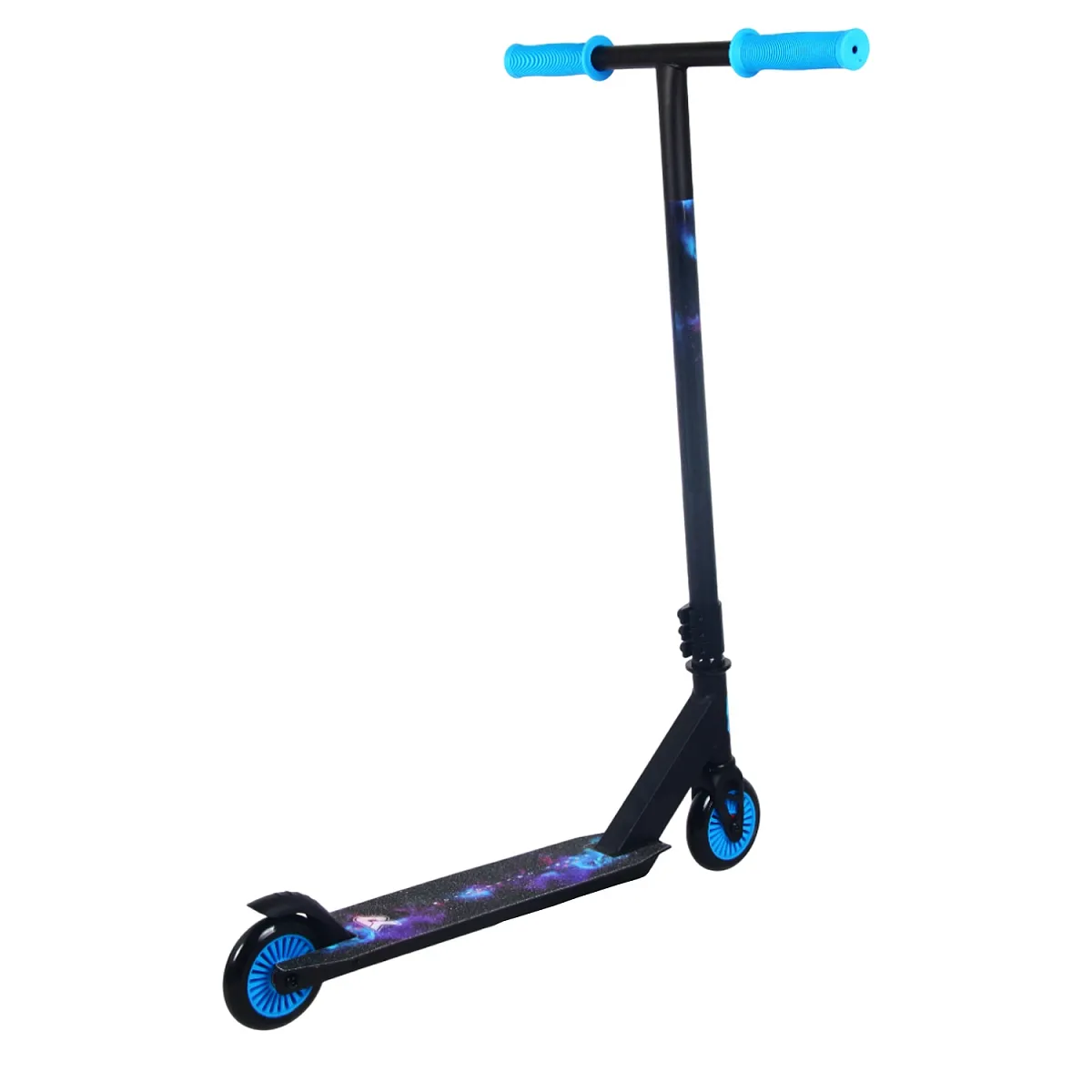 Самокат трюковый CK-ST100-61 100мм black