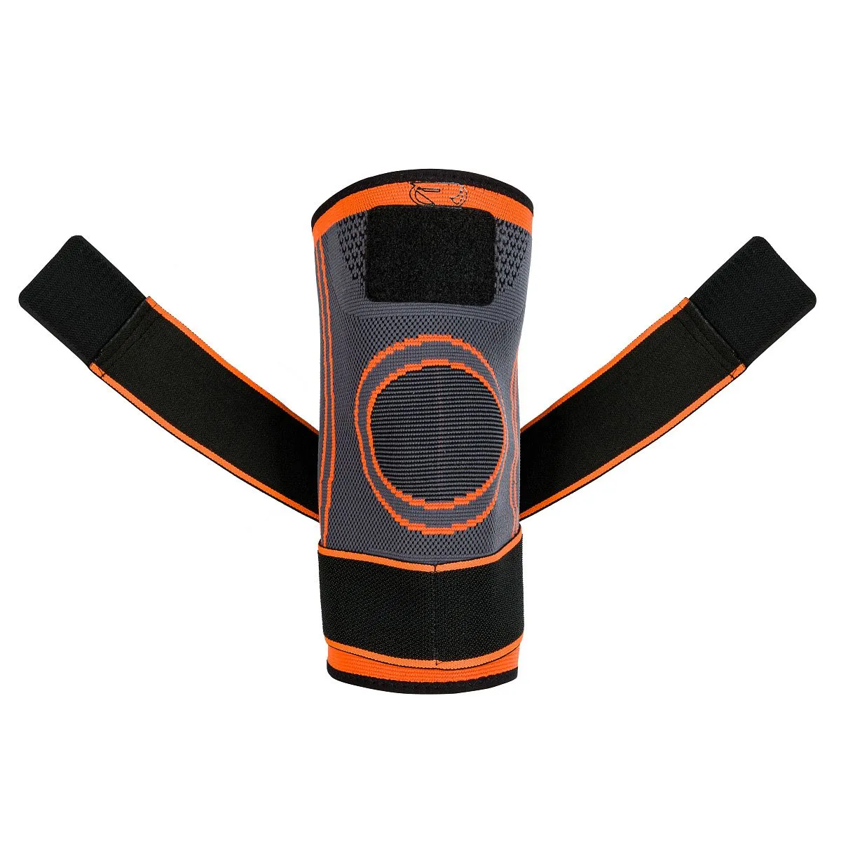 Суппорт колена RGX-KP-800 gray/orange