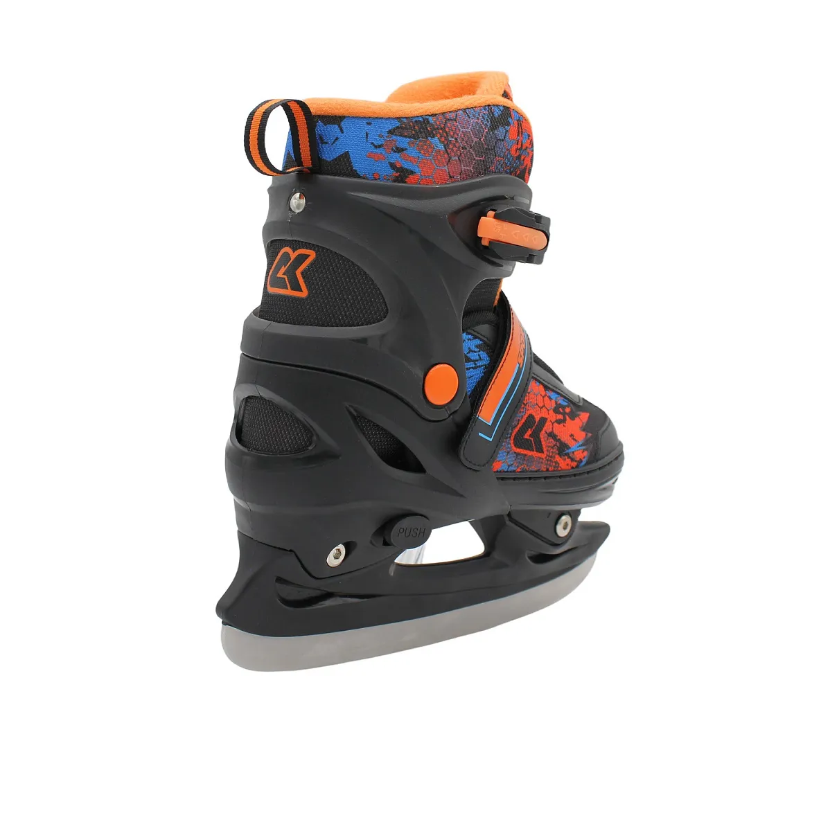 Раздвижные коньки CK-SK1112 Orange
