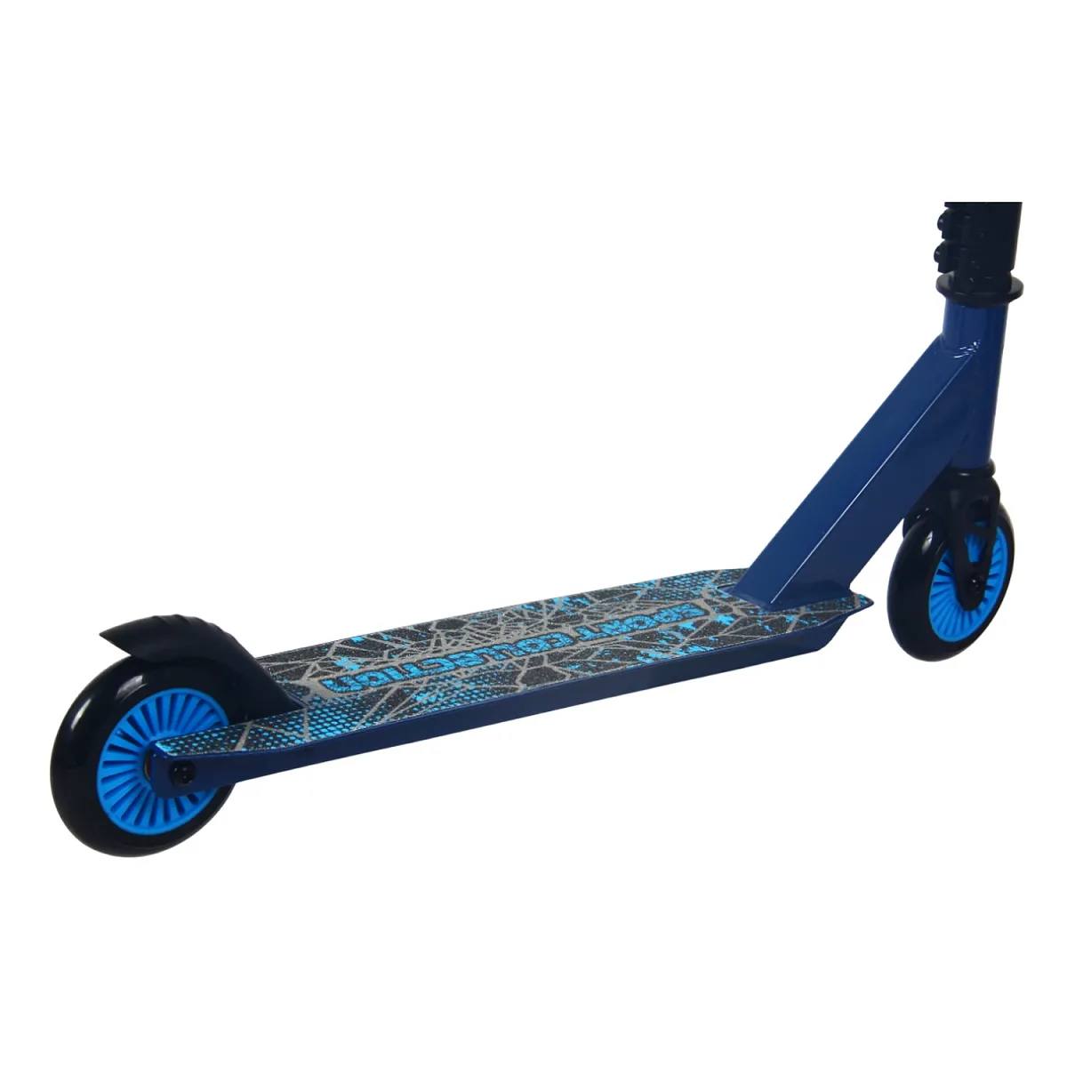 Самокат трюковый CK-ST100-60 100мм blue