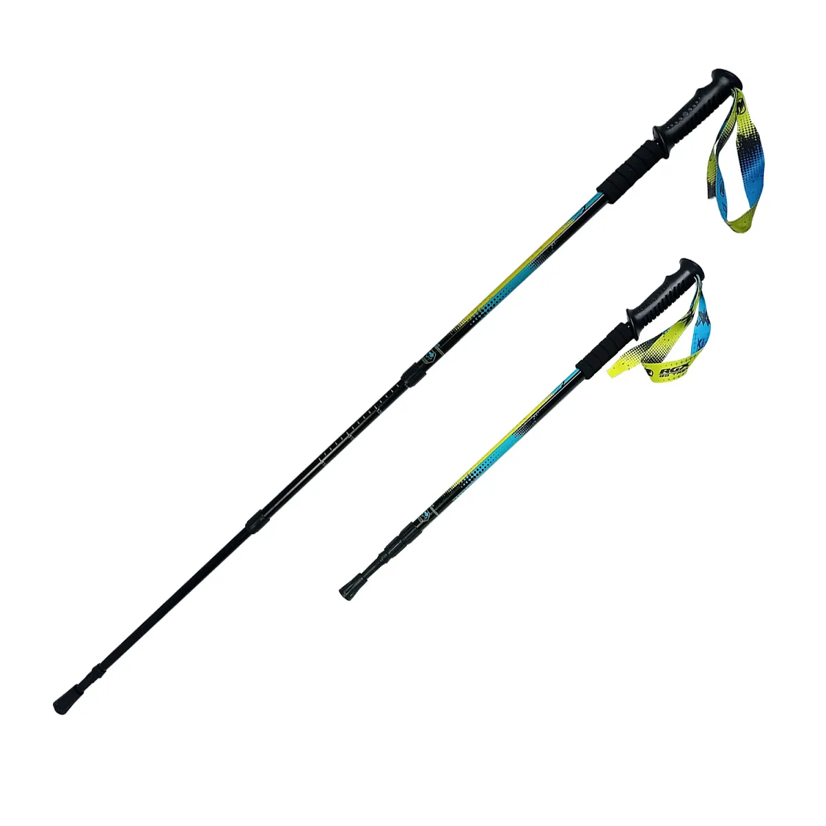 Палки треккинговые TFG-108