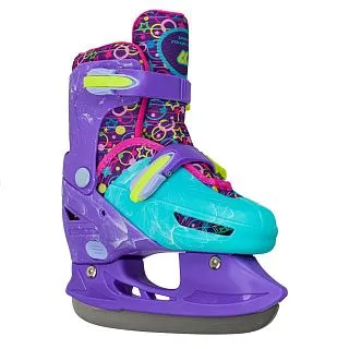 Раздвижные коньки CK-SK1109 Violet