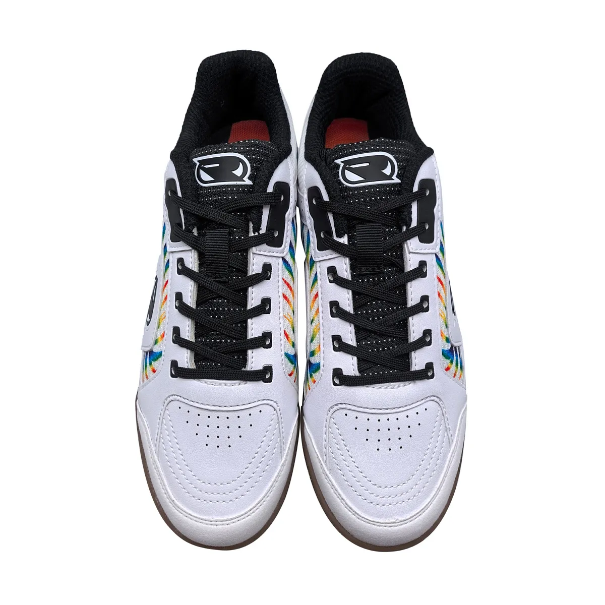 Бутсы зальные SB-ZAL-054 White детские