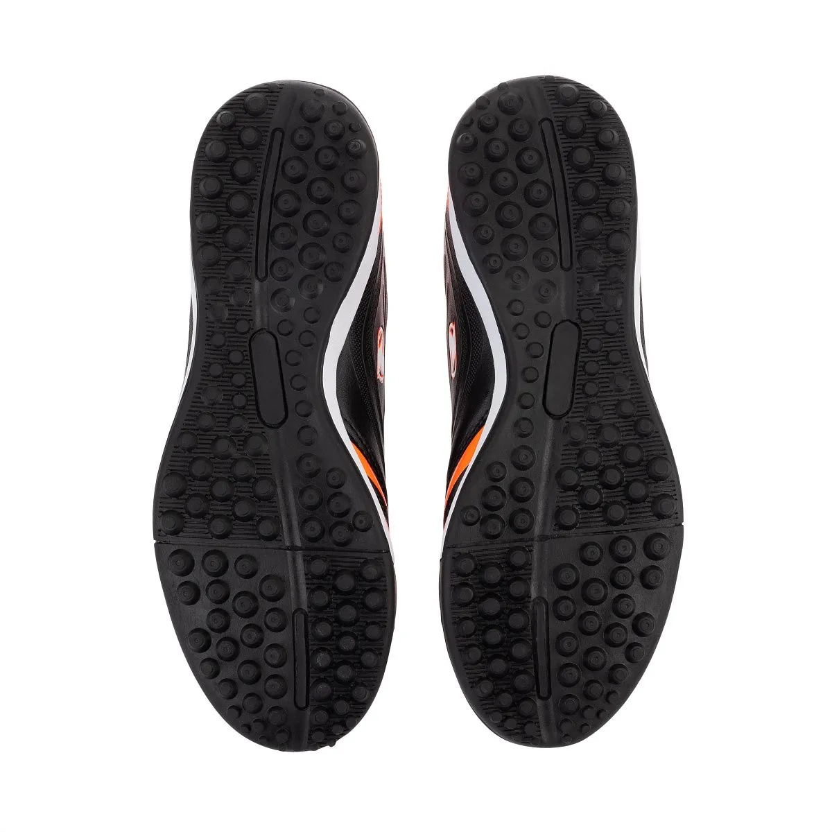 Бутсы SB-SH-036 Black/Orange