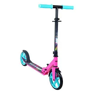 Самокат RGX-SA200-30 200мм pink