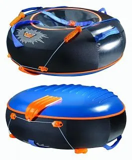 Тюбинг V76 BLASTER BLACK управляемый d - 85 см