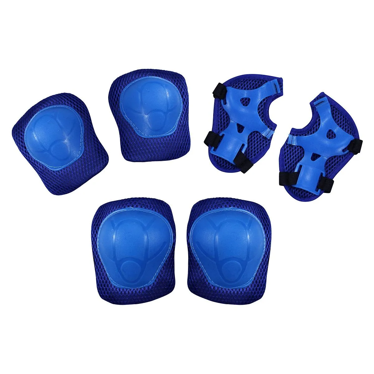 Роликовый комплект SPORTER blue