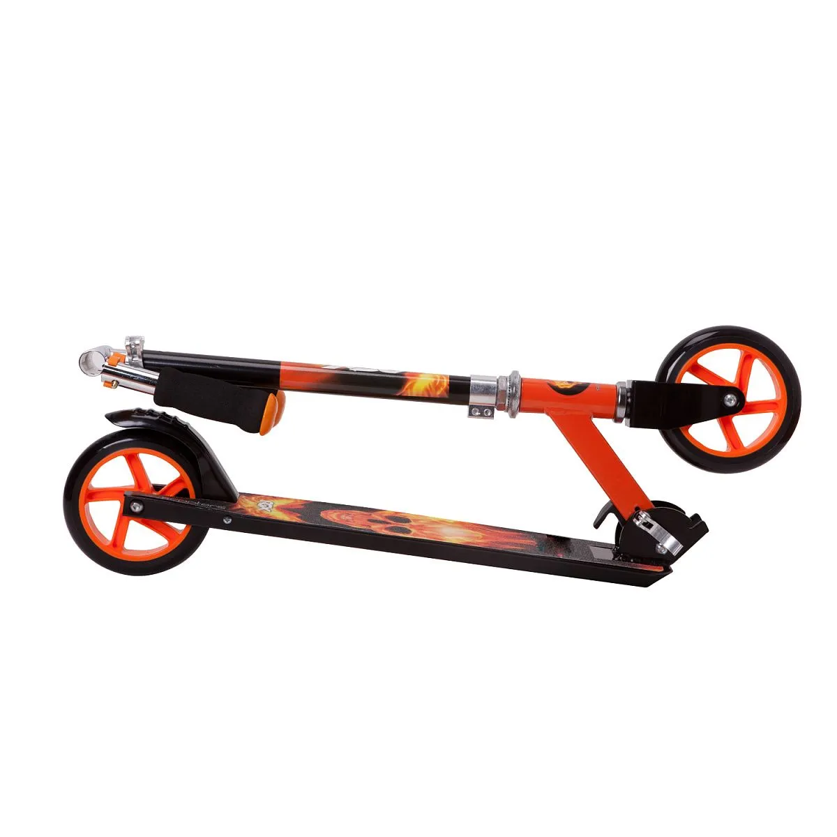Самокат FLM 145мм orange