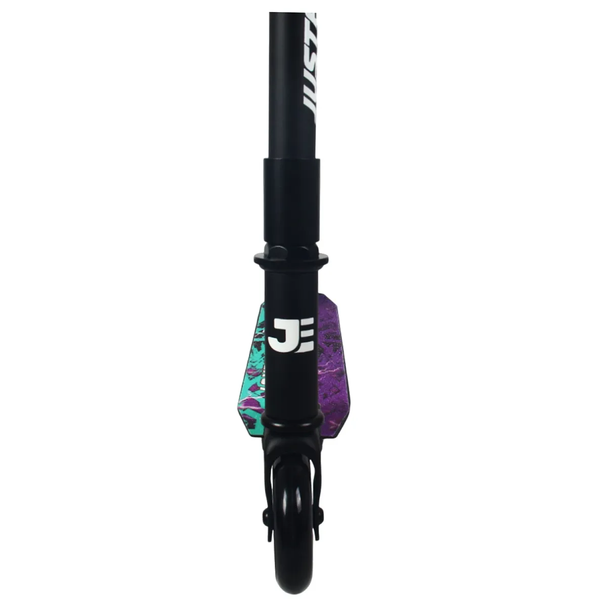 Самокат трюковый JE-ST100-20 100мм black