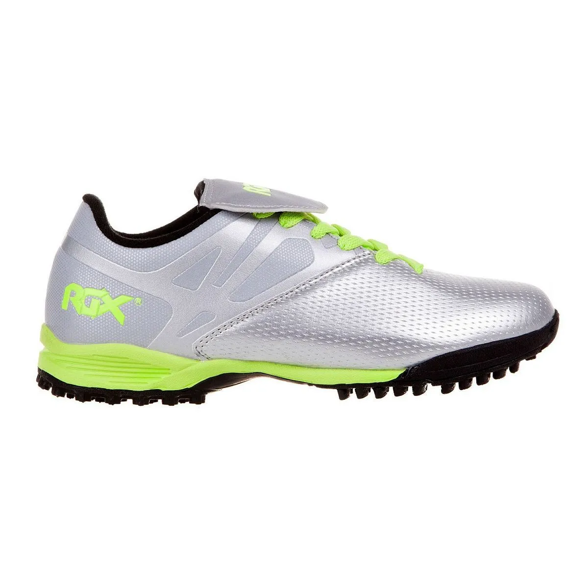 Бутсы RGX-010 silver