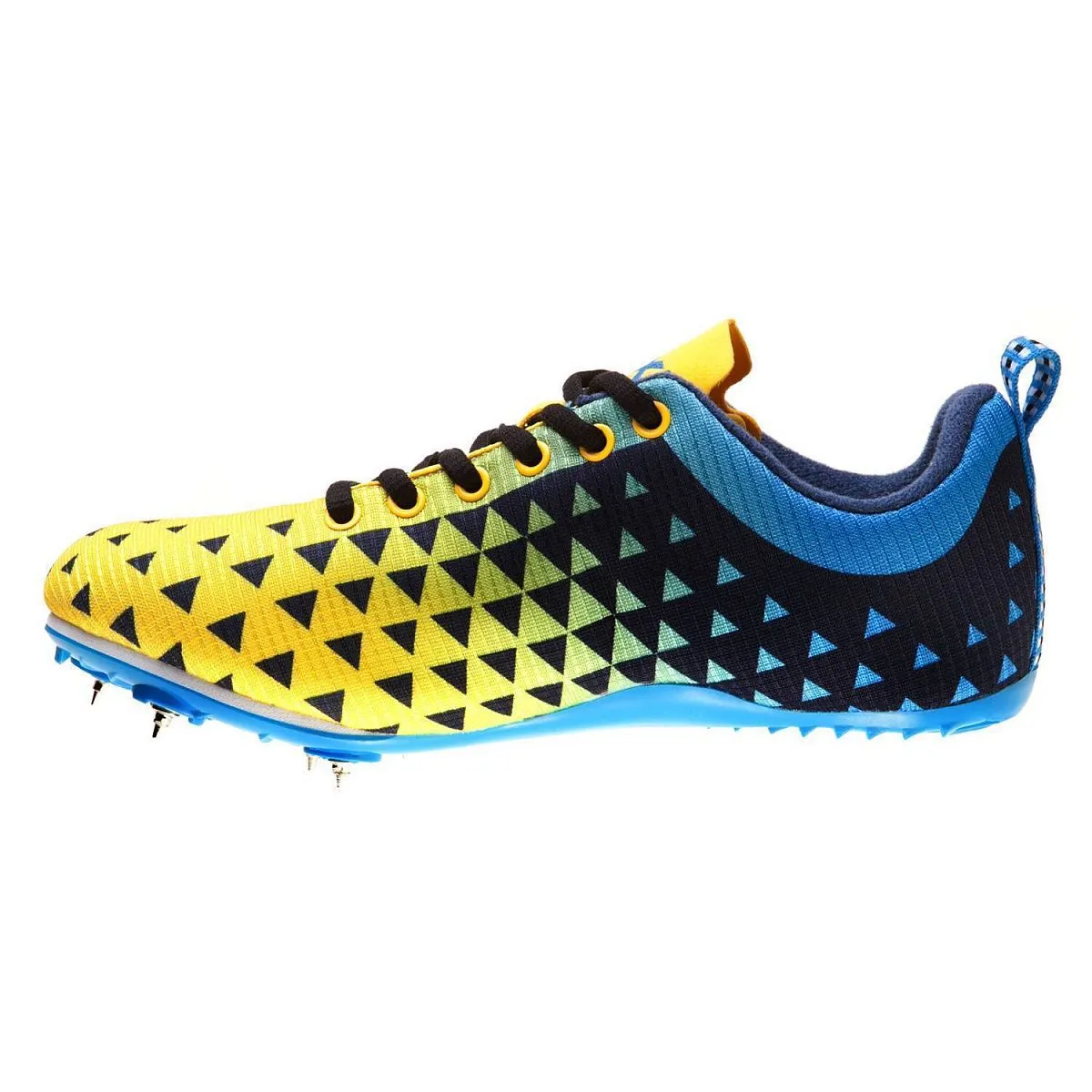 Шиповки  легкоатлетические для бега RGX-LT01-Blue