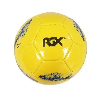 Мяч футбольный RGX-FB-1709 Lime Sz5