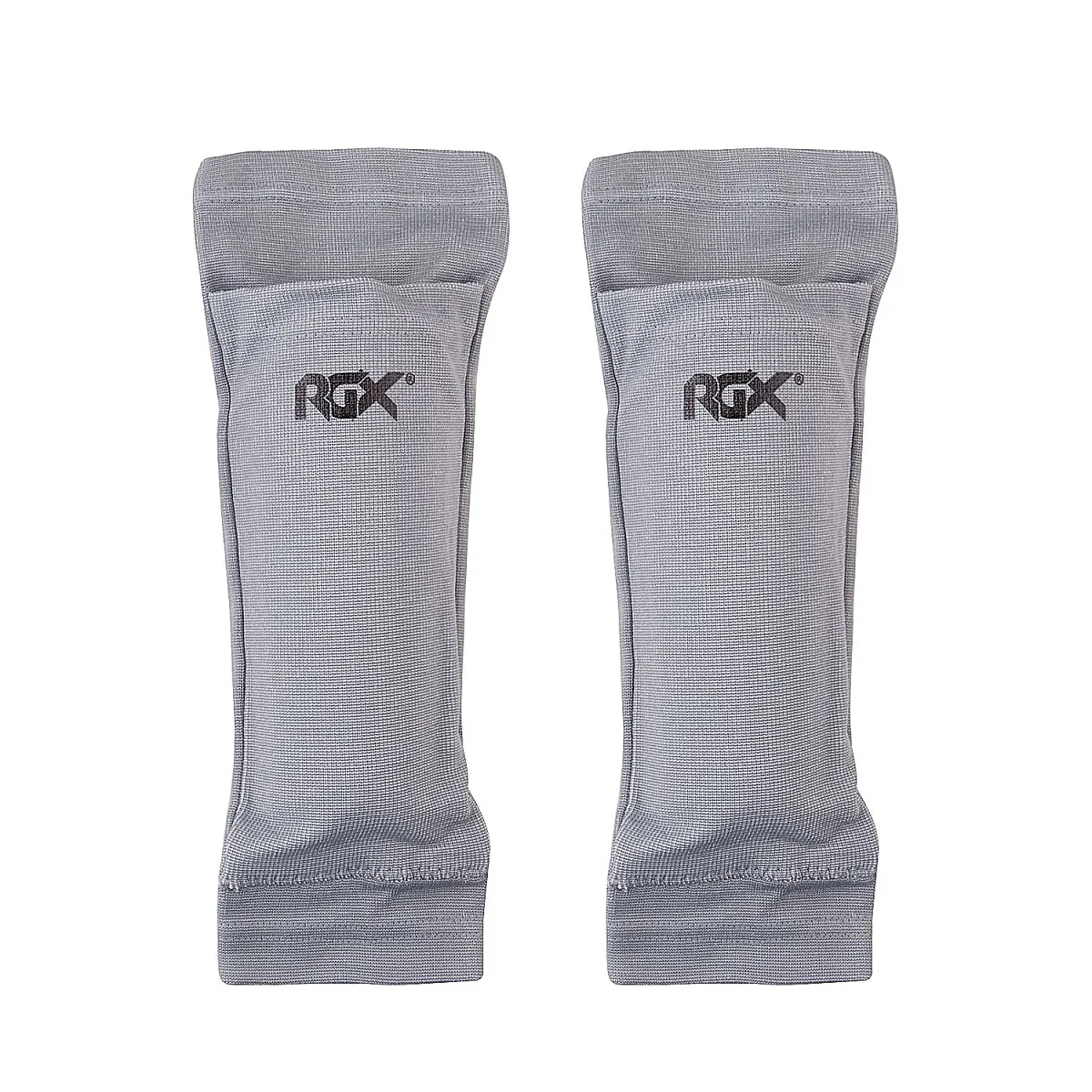 Футбольные щитки RGX-8400 серый