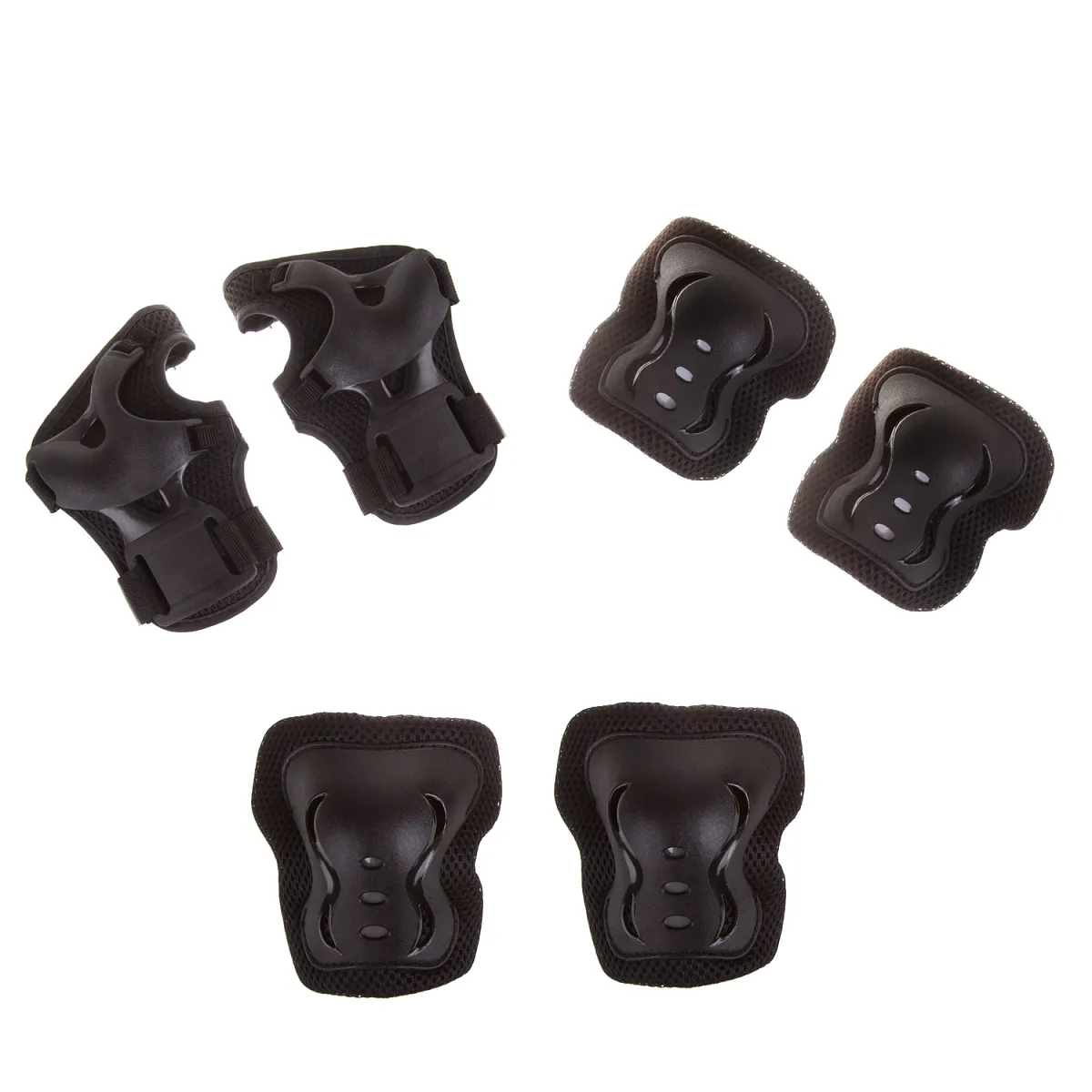 Защита 107 Black