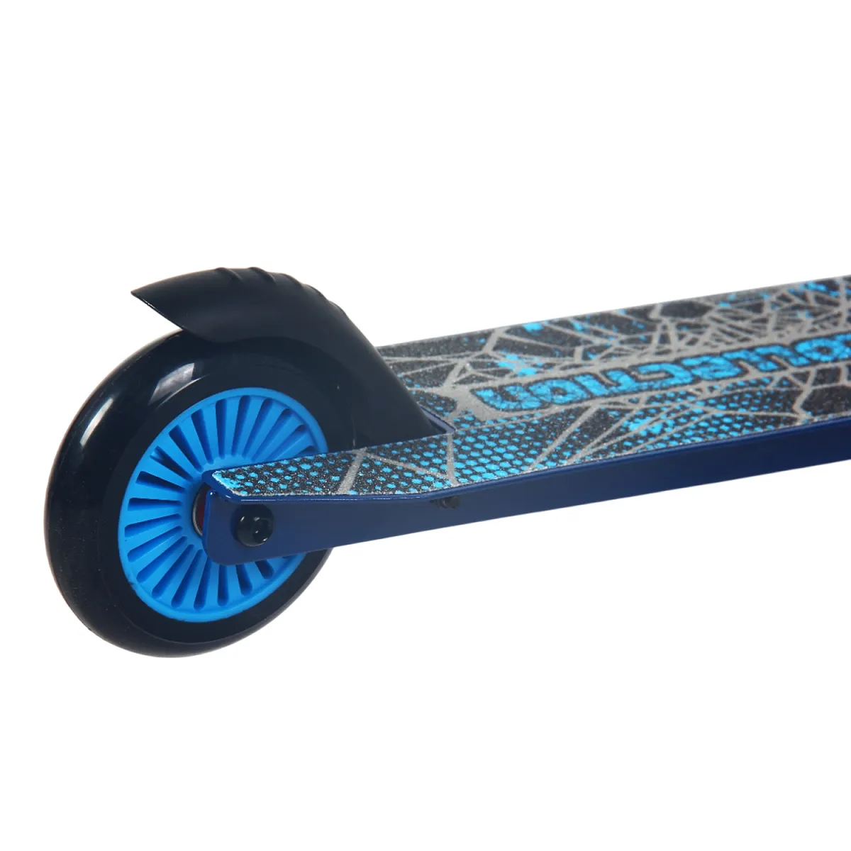 Самокат трюковый CK-ST100-60 100мм blue
