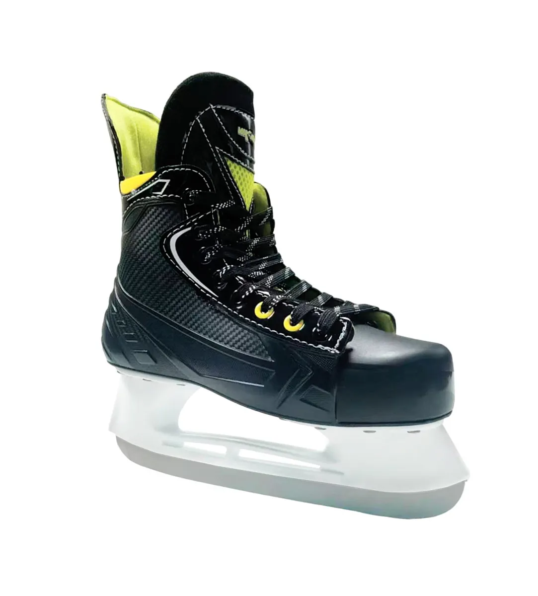 Хоккейные коньки VIK-MAX X-3 Yellow