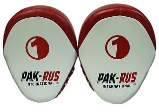 Лапы боксерские PR-14-004