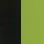 Black/Green
